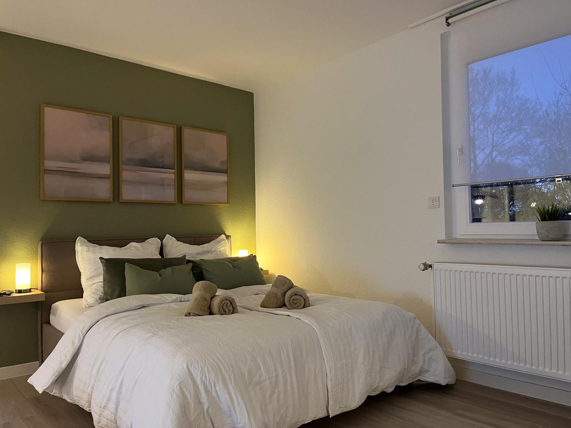 Lubu Stay Central, Cozy, With Workspace And Parking Ludwigsburg Exterior foto